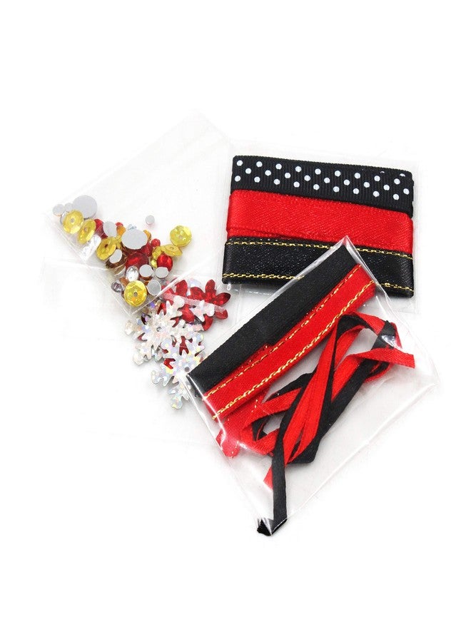 Jades : Christmas Greeting Card Making Kit (Kit #4) - Image 2